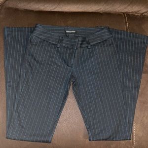 Express boot cut pants